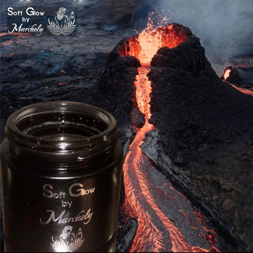 Himalayan Black Lava Sea Salt Scrub